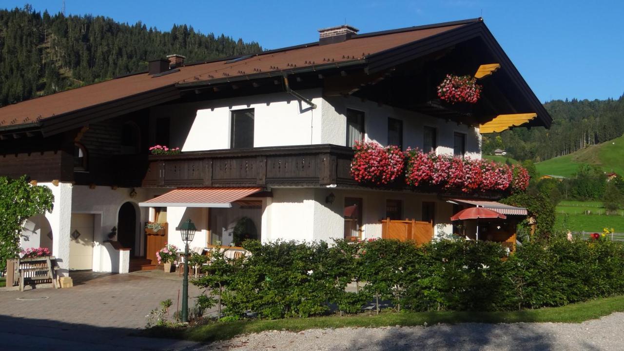 Gaestehaus Christl Radstadt Exterior foto